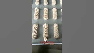 Nozzle Dropping Machine #bakeryequipment #bakerymachine #bakery #bakeryfood #bakerysupplies #shots