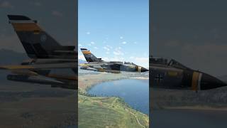 Watch Tornado IDS Fighter Jet in Action with Explosive Missile Launch!