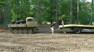 Raupenschlepper Ost ( RSO) at Militracks 2019