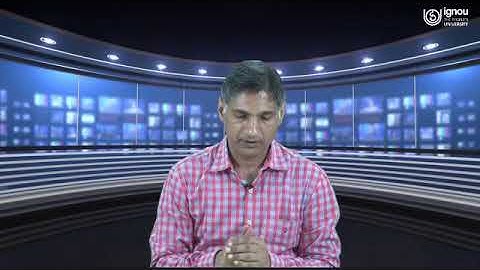 IGNOU Live Session on "Techniques of Capital Budgeting-2" for MCom(MCS-05)/MCA(MCS-035)/MBA(MSO-04)