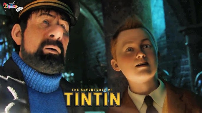 As Aventuras De Tintim Tintin Ps3