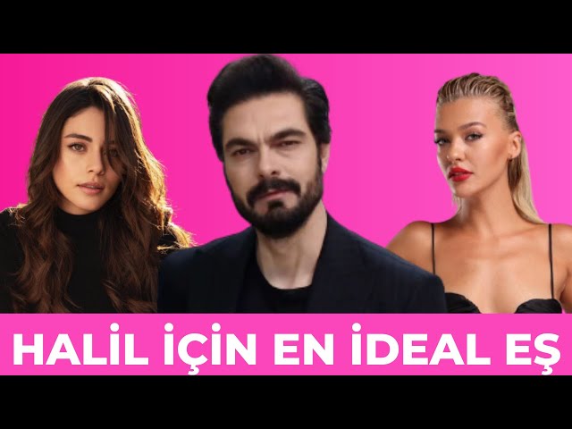 Halil İbrahim Ceyhan'ın Aşk Rotası: Sıla Türkoğlu mu Melisa Döngel mi? class=