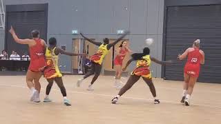 Uganda She Cranes 70- 48 Wales |  Uganda Crowned Champion of Celtic Cup 2025.