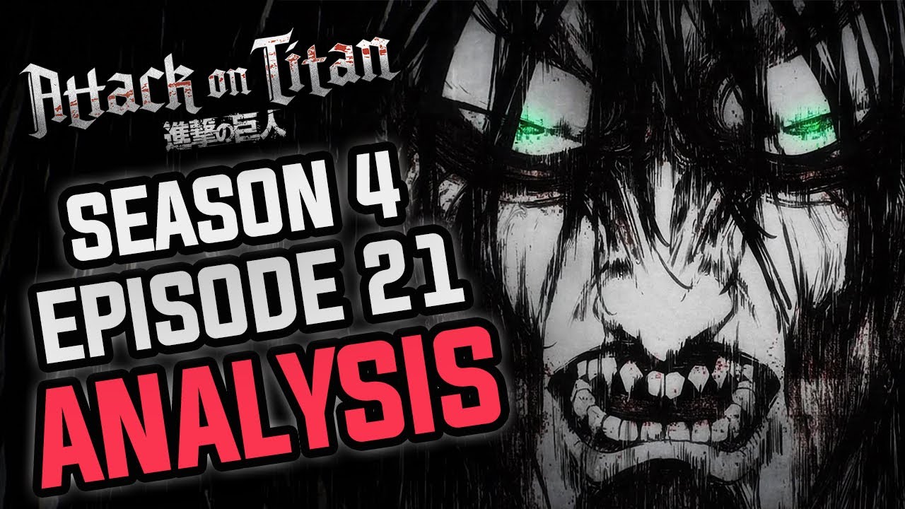 Attack on Titan Final Season From You, 2,000 Years Ago - Watch on