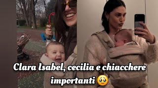 Clara, Cecilia E Chiacchere Importanti Con Nino