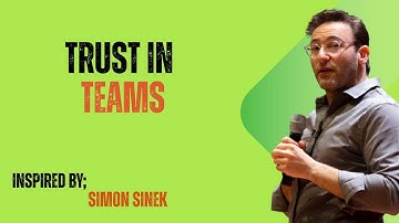 WHY TRUST IS KEY TO HIGH PERFORMING TEAMS !! SIMON SINEK MOTIVATION