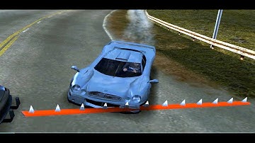 NFS Hot Pursuit 2 - Funny Busted Scene