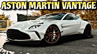 The Crew MotorFest: *NEW* Aston Martin Vantage is Pretty good For ST2 (GRANDRACE)