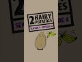 S1E4 - 2 HAIRY POTATOES - YOU&#39;RE JEALOUS (Animations from Webcomics)