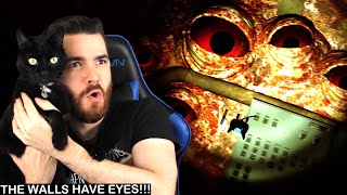 THE ZURKS ARE MORE TERRIFYING THAN I THOUGHT!? | Stray | [Playthrough] - Part 4