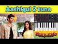 Aashiqui 2 tune  akai mpk mini  nagmusic 