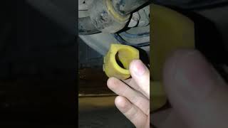 видео: Проблема втулок стабилизатора ларгуса картинка: Проблема втулок стабилизатора ларгуса