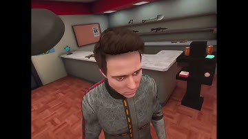 Checking out the 711 map in bone lab #bonelab #vr #gaming #funny #quest3s #gmod 