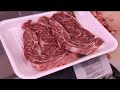 HANWOO Beef Experience At Majang Livestock Market 마장동 한우 HANWOO Beef Experience At Majang Livestock Market 마장동 한우