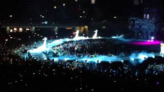 Lady Gaga - Bloody Mary (LIVE Stadthalle Vienna)