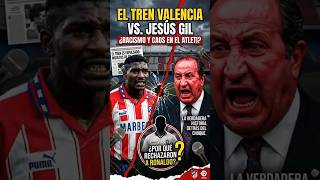 ¿Rechazaron a RONALDO por el TREN VALENCIA? 😱 El escándalo de Jesús Gil