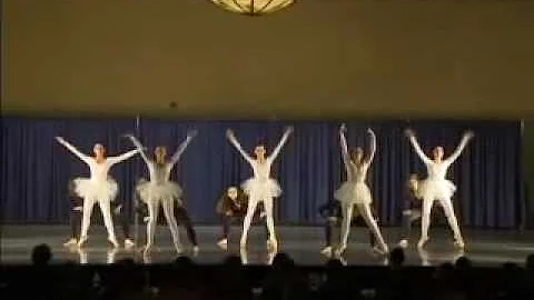 Night Of The Dancing Flame: June Conn
