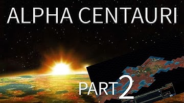 Alpha Centauri - Part 2 - Human Genome Project
