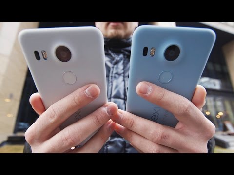 Полный обзор Nexus 5X