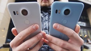 Полный обзор Nexus 5X(, 2015-11-04T18:19:46.000Z)