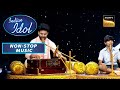 'Oopar Khuda Aasman Neeche' पर इस Duet ने मचाया धमाल | Indian Idol Season 13 | Non-Stop Music