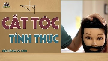 Cắt Tóc Tỉnh Thức TƯỜNG BARBER