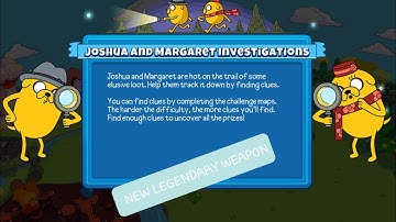 Bloons Adventure Time TD | Joshua and Margaret Investigations Event