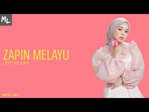 Lesti - Zapin Melayu (Lirik)