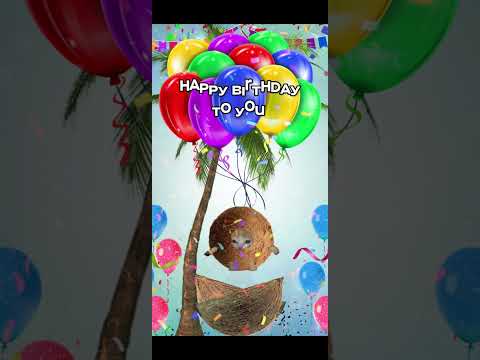 BIRTHDAY GREETINGS FOR WOLVERWIN VLOG