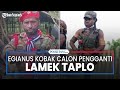 Egianus Kobak Dikabarkan Pimpin Kodap XV Ngalum Kupel di Pegunungan Bintang