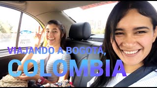 VIAJANDO A BOGOTÁ 🇨🇴 MEXICANA EN COLOMBIA