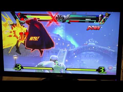 NWM6 UMvC3: casual JMar vs IDK
