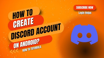 How to Create Discord Account on Android
