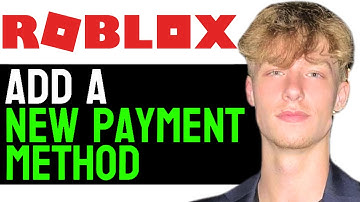 HOW TO ADD A NEW PAYMENT METHOD TO ROBLOX! (SUMMER 2024) FULL GUIDE!