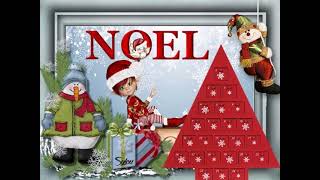 Chante c'est Noël 🎄⛄  Alain Morisod & Sweet People ♫