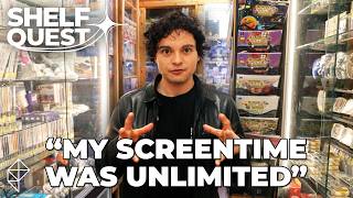 Ted Star, Max Burkholder On His Undying Love For Kingdom Hearts 2 Shelf Quest