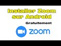 Comment installer zoom sur android gratuit tlphone ou tablette