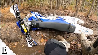 Franklin Trails - Mud, Mud and Mud - One