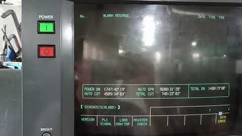 How to view  options on the  Mazatrol T+