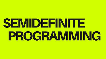 Lec 6: Theory of semidefinite programming, joint measurability and EPR argument