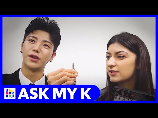 Ask My K : JUNU BEAUTY with Mary (Episode 2)