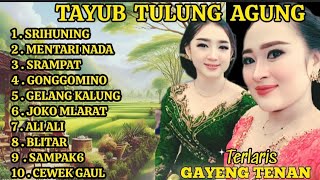 Gending Jawa Terlaris Tayub Tulung Agung Gayeng Banget Kangge Konco Makaryo Lestarikan Budaya 