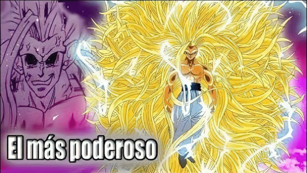 La Historia del Supersaiyajin Infinito| Dragon Ball AF (Fanfic) (Majingokuable)