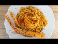 Linguine agli scampi la vera ricetta originale