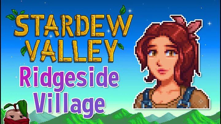 The Largest Mod in Stardew Valley - Ridgeside Village - DayDayNews