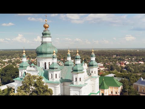 Chernihiv, Ukraine - A Cinematic Travel Film (4K)