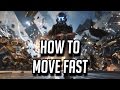 Titanfall 2 - Iniquity's Movement Guide | "How to Move Fast" (Slide hopping, Air Strafing, etc.)
