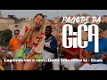 Pagode da Gica - Lagrimas vão e vem/Deixa tudo como tá/Sinais (Ao Vivo)