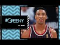 'It saddens me that Scottie Pippen primarily looks back at those years with bitterness' | #Greeny