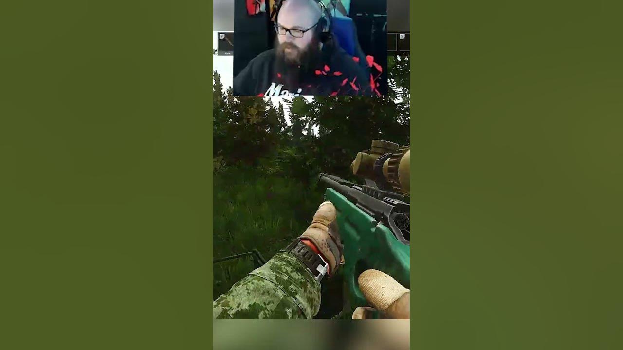 I Escape From Tarkov (Question Mark?) shorts YouTube